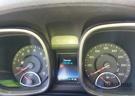 2013 Chevrolet Malibu Eco Premium Audio from USA, damaged, VIN 1G11F5RR7DF116681